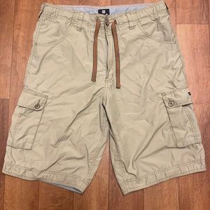 Ocean Current Lightweight Cargo Shorts